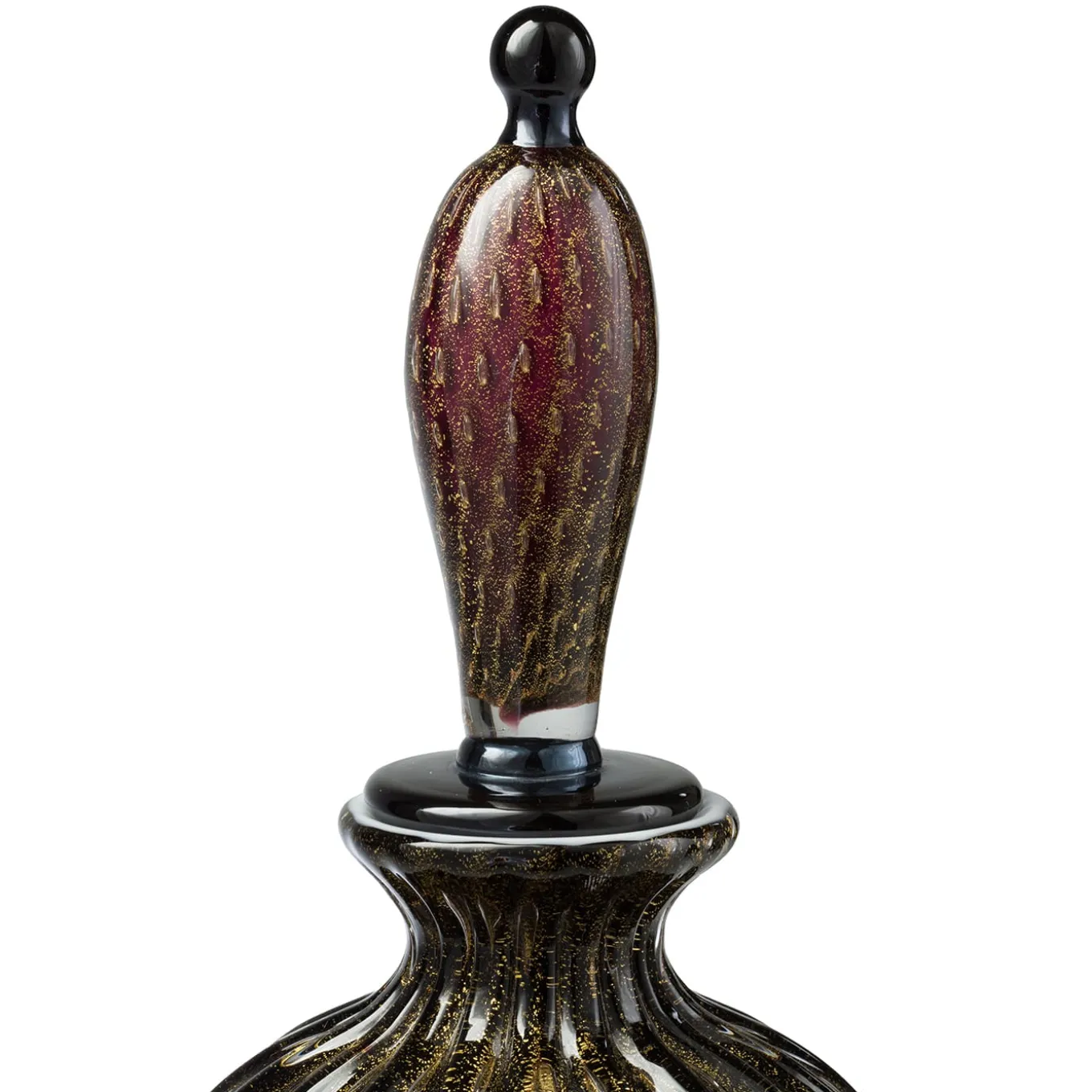 Stmat Black & Ruby Bottle