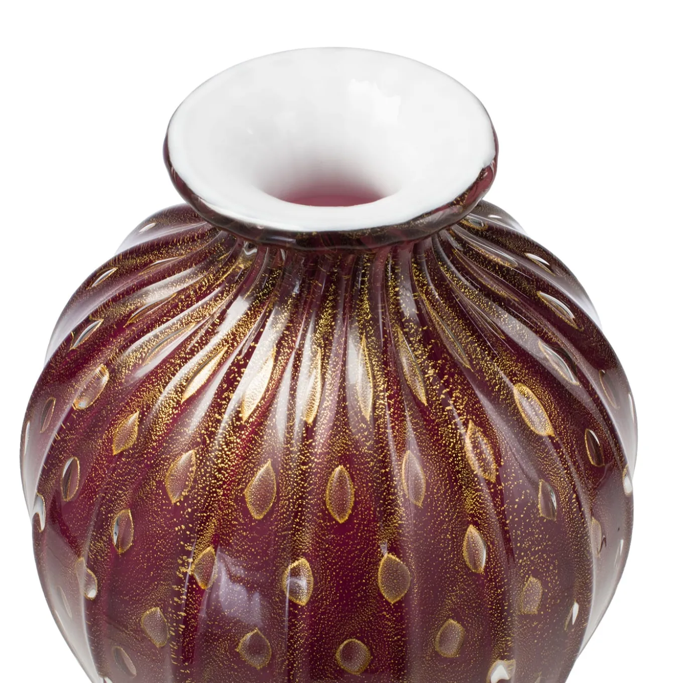 Stmt Ruby & Gold Bottle