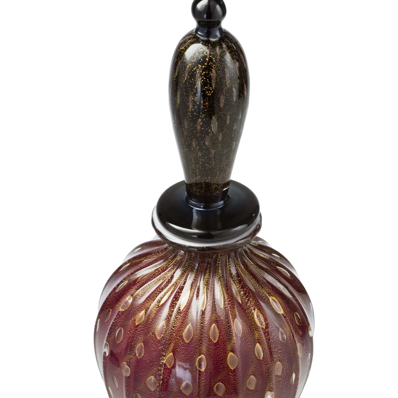 Stmt Ruby & Gold Bottle