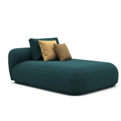 Stone Chaise Longue