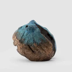 Stone Fish Sculpture