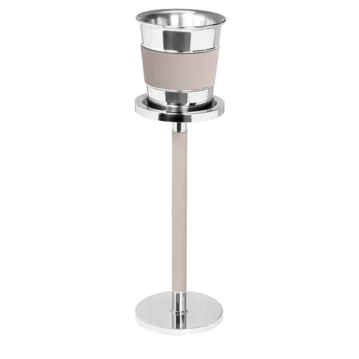 STONE OCEAN STAND & CHAMPAGNE BUCKET