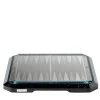 Stratego Black - Checkers or Backgammon
