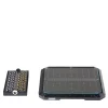 Stratego Black Marble Chess + 1 additional game