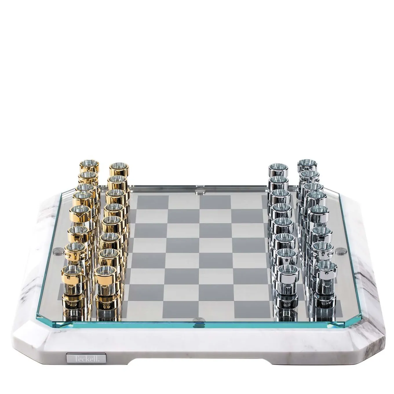 Stratego White - Chess