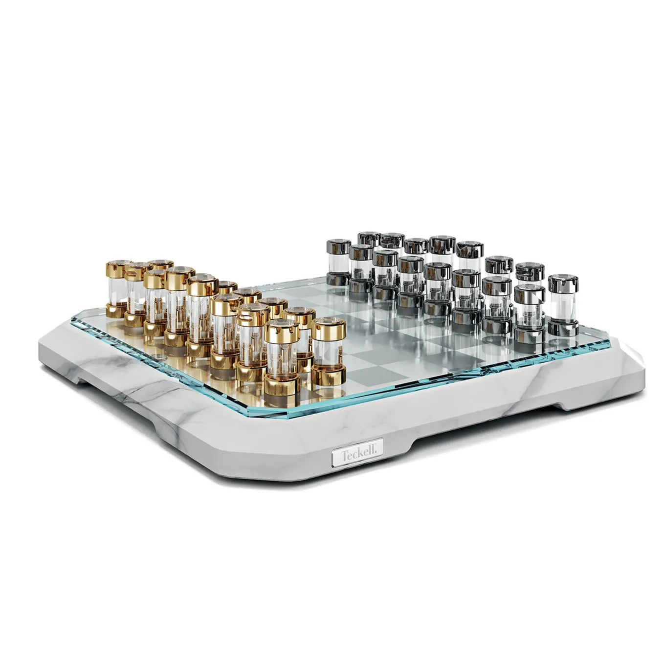 Stratego White - Chess