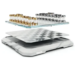 Stratego White - Chess