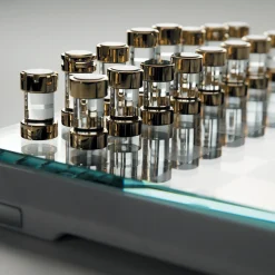 Stratego White - Chess