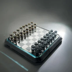 Stratego White - Chess