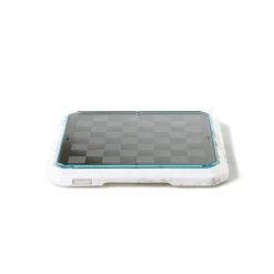 Stratego White Marble Chess + 1 additional game