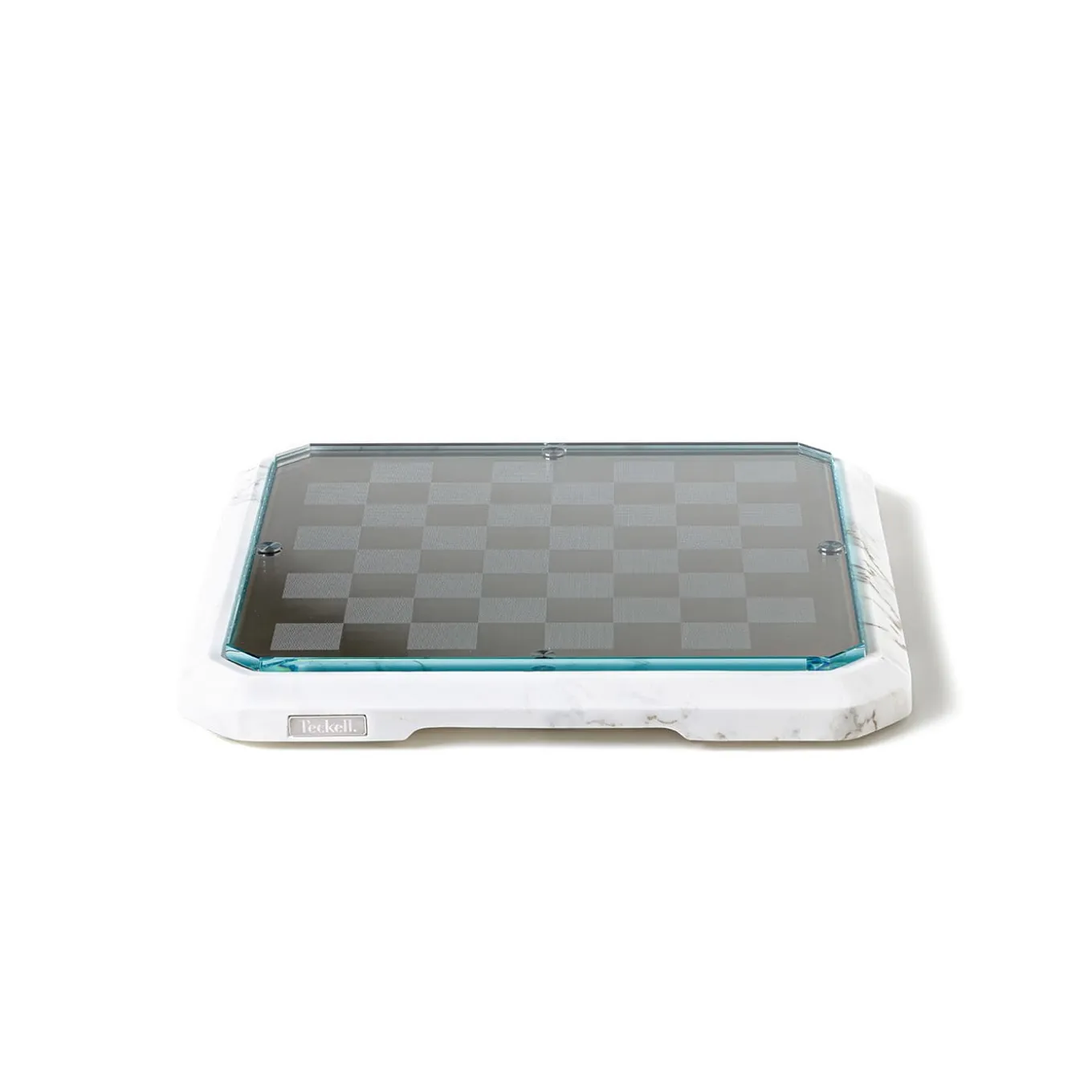 Stratego White Marble Chess + 1 additional game