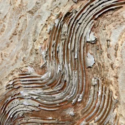 Stratificazioni Textured Resin Painting