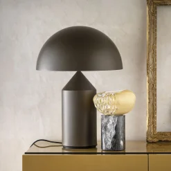 Stravedamento Amber Glass Decorative Vases