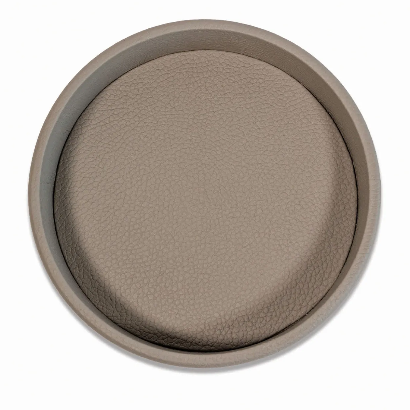 Strip Small Tray Round