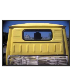 Stromboli "Ape" Gialla Photograph