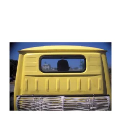 Stromboli "Ape" Gialla Photograph