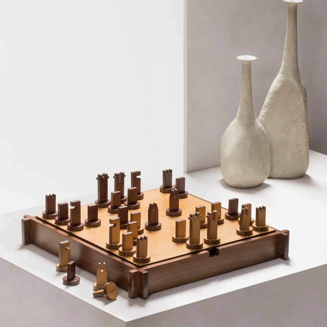 Structura Triple Game Box