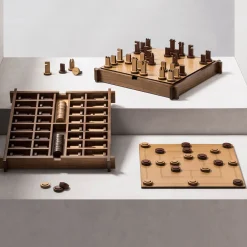 Structura Triple Game Box