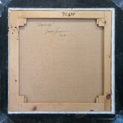 Strutture Painting by Massimo D'Orta