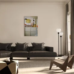 Studio Natalie Du Pasquier Polychrome Photographic Print