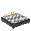Stylized Classic Chess Set