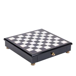 Stylized Classic Chess Set