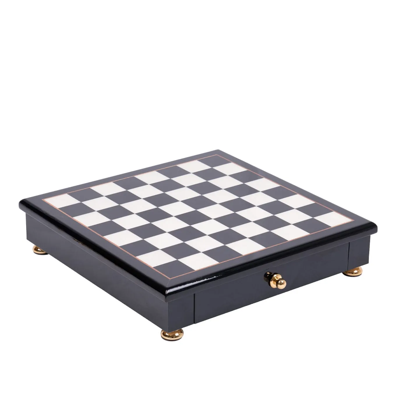 Stylized Classic Chess Set