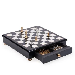 Stylized Classic Chess Set