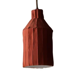 Sufi Corteccia B15/Cioccolato Lamp