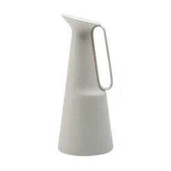 Sula White Carafe by Giulio Iacchetti