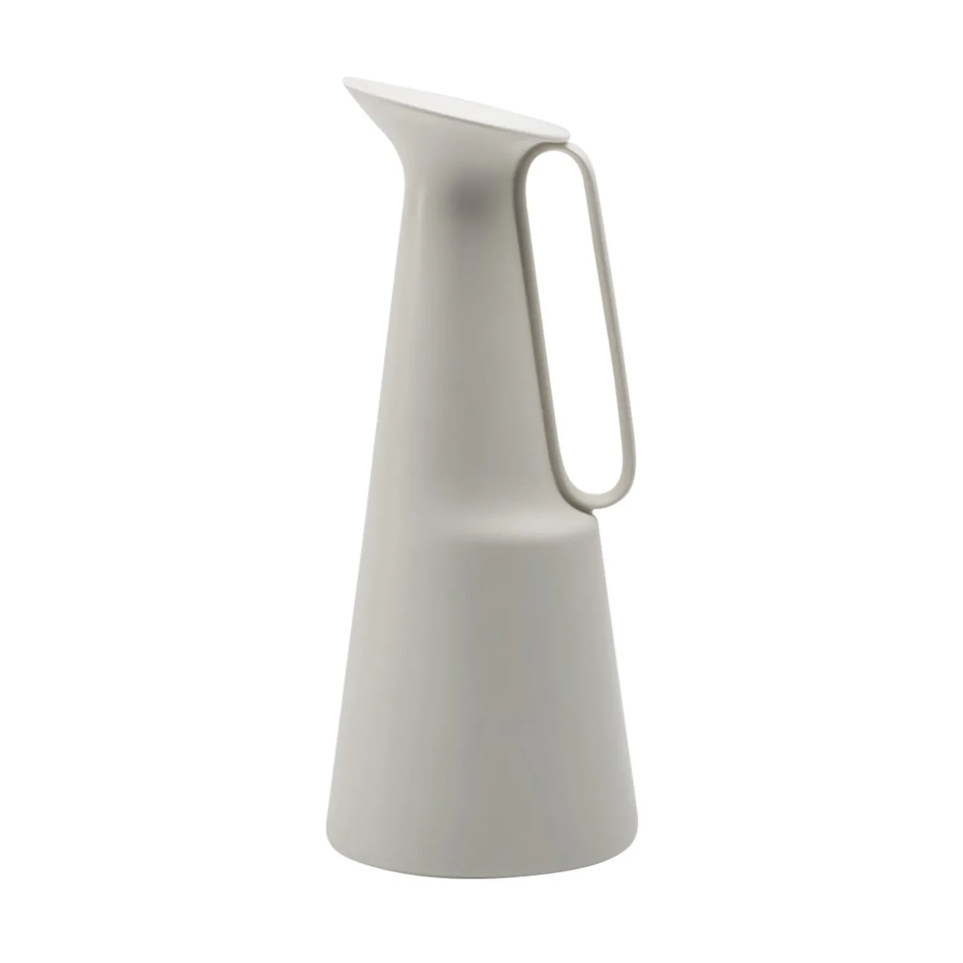 Sula White Carafe by Giulio Iacchetti