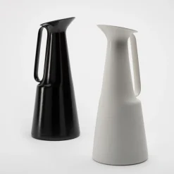 Sula White Carafe by Giulio Iacchetti