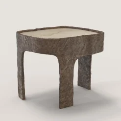 Sumatra Bronze V1 Side Table