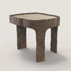 Sumatra Bronze V1 Side Table