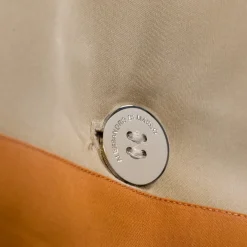 Summer Bedding Set - Beige and Orange