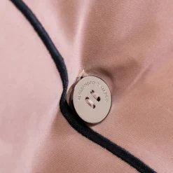 Summer Bedding Set - Nude and Black