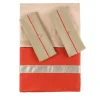 Summer Bedding Set - Orange
