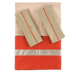 Summer Bedding Set - Orange