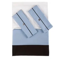Summer Bedding Set - Sky Blue