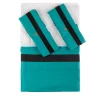 Summer Bedding Set - Teal