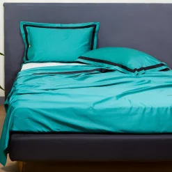 Summer Bedding Set - Teal