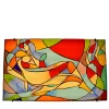 Summer Murano Glass Decorative Panel with Backlightning System