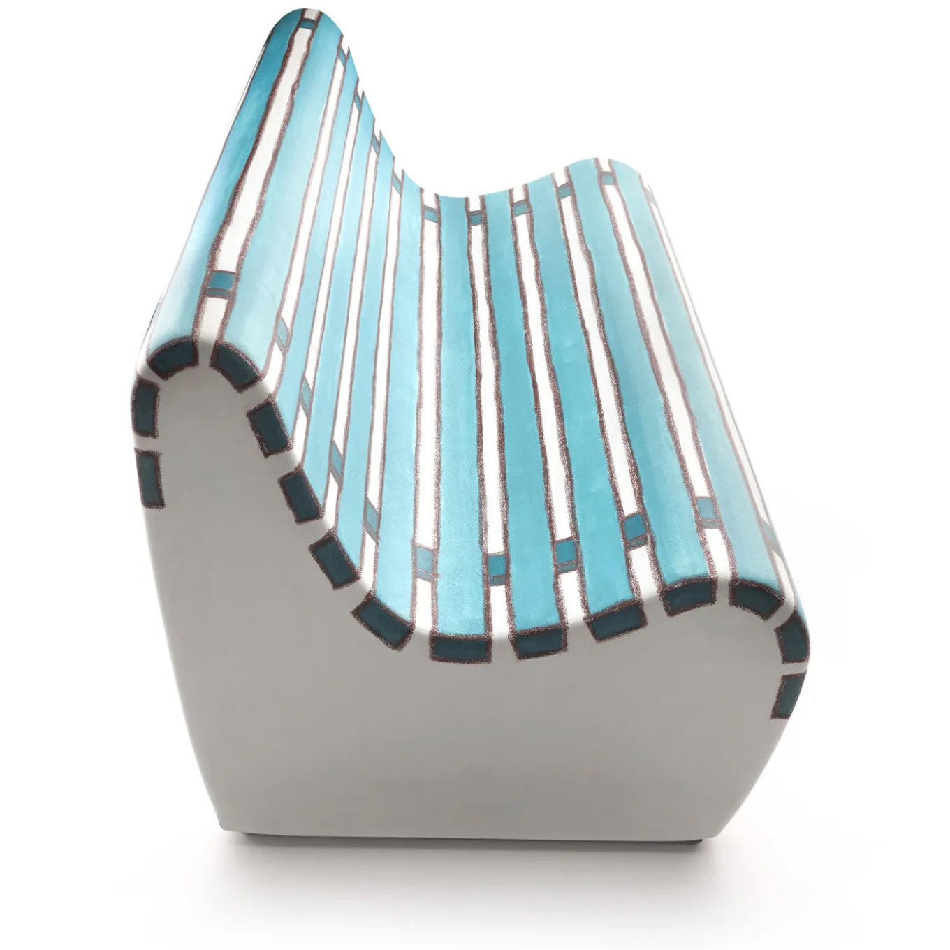 Summertime Limited Edition Sofa by Valerio Berruti