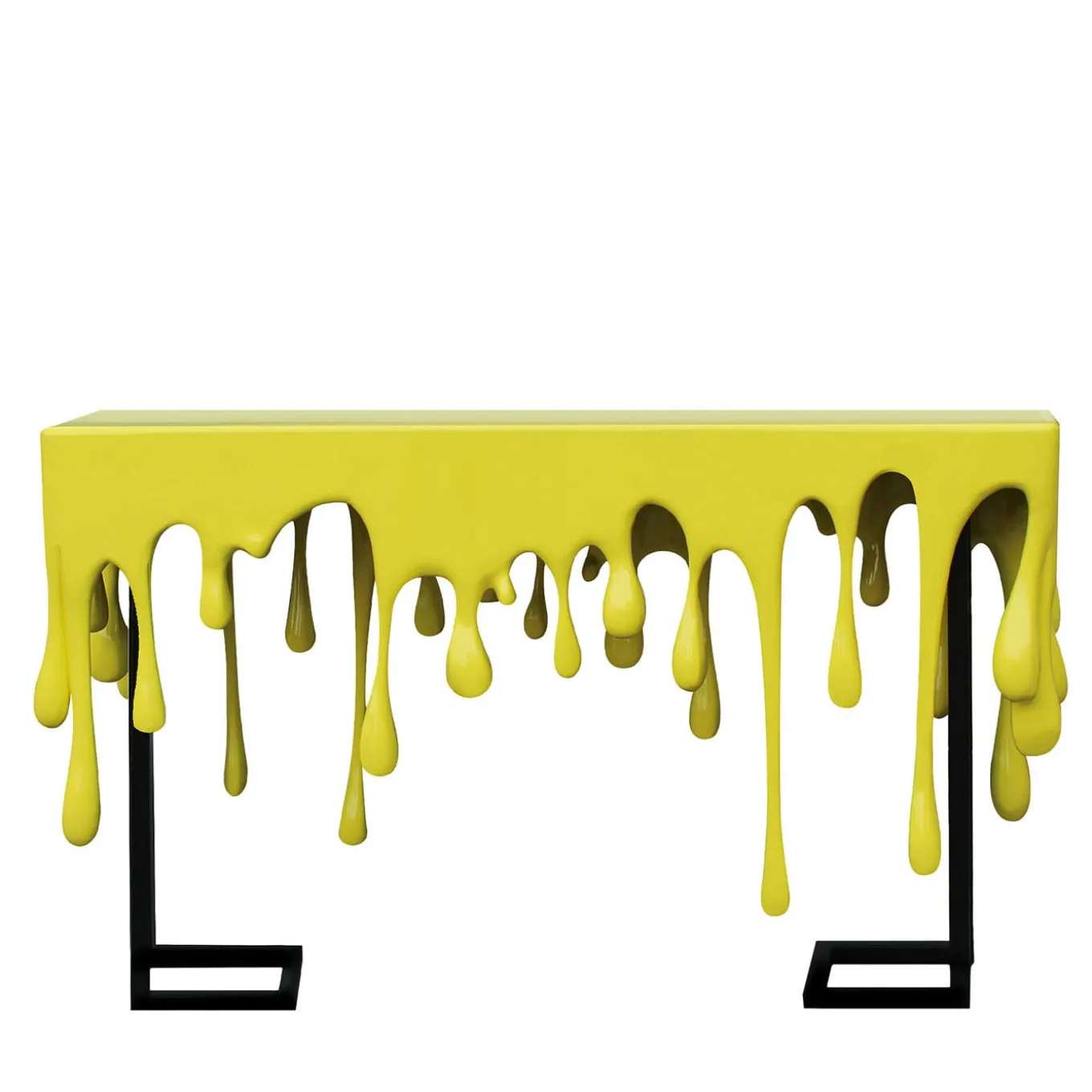 Sun Drops Console by Carlo Rampazzi