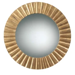 Sun Gold Mirror