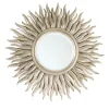 Sun Wall Mirror