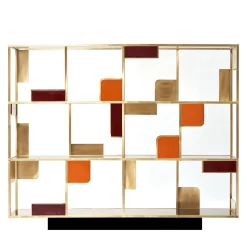 Sunset Bookcase