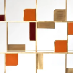 Sunset Bookcase