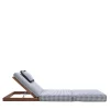 Sunset Poolside Daybed by Paola Navone