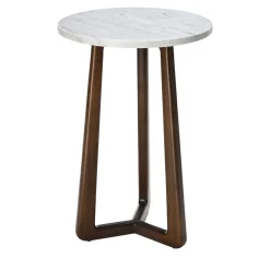 Sunset Side Table 40 Barrique by Paola Navone